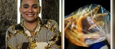 Gianella denuncia a Josimar por enviarle en sus víveres 'patas de pollo' para su hijo Gianella denuncia a Josimar por enviarle en sus víveres 'patas de pollo' para su hijo