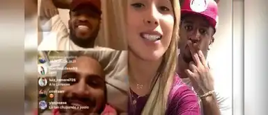 Guerrero 'estalla' de emoción cuando 'Foquita' revela que pasa cuarentena con Yahaira Guerrero 'estalla' de emoción cuando 'Foquita' revela que pasa cuarentena con Yahaira