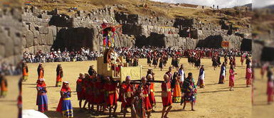 Cusco: Cancelan tradicional Inti Raymi por pandemia del coronavirus Cusco: Cancelan tradicional Inti Raymi por pandemia del coronavirus