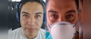 Leonard León se recuperó del coronavirus y su esposa ya lo puede ver Leonard León se recuperó del coronavirus y su esposa ya lo puede ver