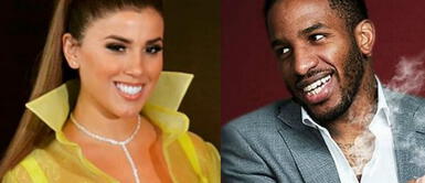 Yahaira confirma feliz que vive con Jefferson Farfán la cuarentena en Rusia Yahaira confirma feliz que vive con Jefferson Farfán la cuarentena en Rusia