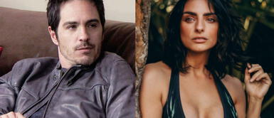 Mauricio Ochmann impactó con su reacción al ver semidesnuda a Aislinn Derbez en Instagram Mauricio Ochmann impactó con su reacción al ver semidesnuda a Aislinn Derbez en Instagram