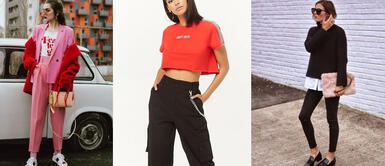 ¿Prendas masculinas en tu look? Estas son las ideales para lucir radiante ¿Prendas masculinas en tu look? Estas son las ideales para lucir radiante