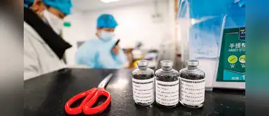 Antiviral remdesivir frena el avance del COVID-19 en monos, según estudio Antiviral remdesivir frena el avance del COVID-19 en monos, según estudio