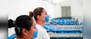 ¡Indignante! Agreden a enfermera con pico de botella porque pensaron que tenía COVID-19 ¡Indignante! Agreden a enfermera con pico de botella porque pensaron que tenía COVID-19