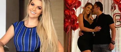 ¿Brunella Horna embarazada? Richard Acuña la delata con vídeo ¿Brunella Horna embarazada? Richard Acuña la delata con vídeo