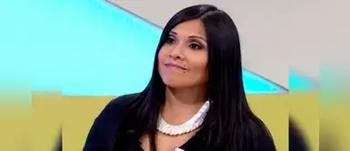 Tula Rodríguez se encuentra muy preocupada por su madre que está en Japón Tula Rodríguez se encuentra muy preocupada por su madre que está en Japón