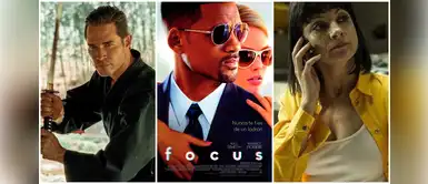 Mira AQUÍ el top 10 de películas y series en Netflix para ver hoy Mira AQUÍ el top 10 de películas y series en Netflix para ver hoy