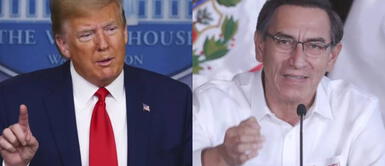 Estados Unidos dona 2.5 millones de dólares a Perú para combatir el COVID-19 Estados Unidos dona 2.5 millones de dólares a Perú para combatir el COVID-19