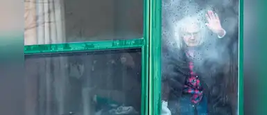 Dramática situación en casa de reposo: ancianos muertos por Covid-19 y otros sin comer en días Dramática situación en casa de reposo: ancianos muertos por Covid-19 y otros sin comer en días