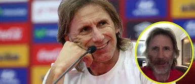 Ricardo Gareca y su evolución en distintos looks a lo largo de los años Ricardo Gareca y su evolución en distintos looks a lo largo de los años