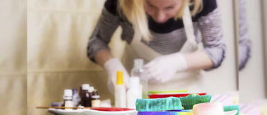 ¡Aprende a elaborar jabones artesanales empleando aceite vegetal usado! ¡Aprende a elaborar jabones artesanales empleando aceite vegetal usado!