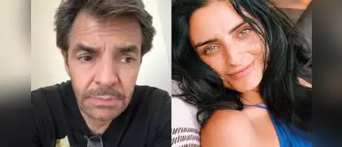 Eugenio Derbez estalla ante topless de su Aislinn: "De qué sirvió la educación que te di" Eugenio Derbez estalla ante topless de su Aislinn: "De qué sirvió la educación que te di"