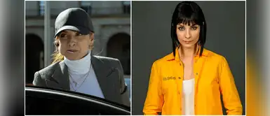 Zulema vs. Alicia Sierra: El encanto de Najwa Nimri para interpretar a malvadas inteligentes Zulema vs. Alicia Sierra: El encanto de Najwa Nimri para interpretar a malvadas inteligentes