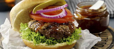 Cuarentena: ¿Cómo preparar unas jugosas hamburguesas caseras de carne? Cuarentena: ¿Cómo preparar unas jugosas hamburguesas caseras de carne?