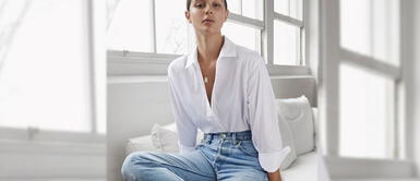 Las blusas blancas que nos rescatan de cualquier apuro Las blusas blancas que nos rescatan de cualquier apuro