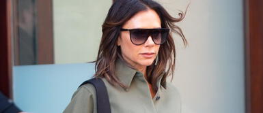 Victoria Beckham y sus lecciones de estilo para lucir siempre radiante Victoria Beckham y sus lecciones de estilo para lucir siempre radiante