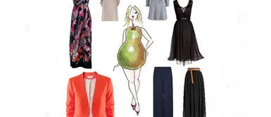 ¿Tienes cuerpo de pera? Con estas prendas resaltarás tu figura ¿Tienes cuerpo de pera? Con estas prendas resaltarás tu figura