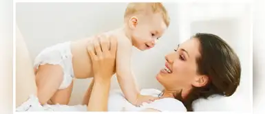 ¡La ciencia lo confirmó! Los brazos de mamá funcionan como relajante para un bebé ¡La ciencia lo confirmó! Los brazos de mamá funcionan como relajante para un bebé