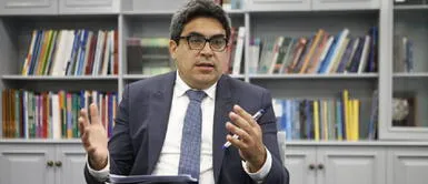 Ministro de Educación: “No podemos intervenir en las pensiones escolares” Ministro de Educación: “No podemos intervenir en las pensiones escolares”