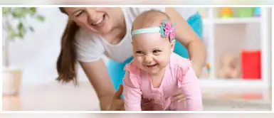 ¿Tu bebé gatea hacia atrás? Enséñale con este ejemplo que debe ir hacia adelante ¿Tu bebé gatea hacia atrás? Enséñale con este ejemplo que debe ir hacia adelante