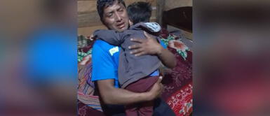 Niño con extraña enfermedad necesita resonancia para seguir viviendo | VIDEO Niño con extraña enfermedad necesita resonancia para seguir viviendo | VIDEO