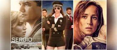 ¡Atención! Te traemos el top 10 de Netflix para que veas hoy ¡Atención! Te traemos el top 10 de Netflix para que veas hoy