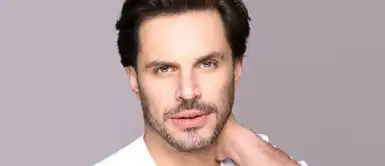 Mark Tacher rompe el silencio y habla por primera vez de su divorcio Mark Tacher rompe el silencio y habla por primera vez de su divorcio