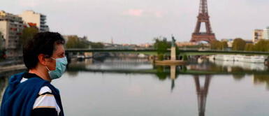 Francia descubre rastros de COVID-19 dentro de su sistema de agua Francia descubre rastros de COVID-19 dentro de su sistema de agua