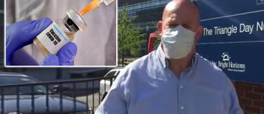 Vacuna contra el coronavirus estaría lista para septiembre, según científicos de Oxford Vacuna contra el coronavirus estaría lista para septiembre, según científicos de Oxford