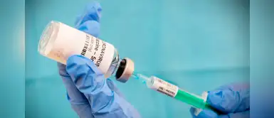 Reino Unido anunció que podría tener lista la vacuna contra el COVID-19 en agosto Reino Unido anunció que podría tener lista la vacuna contra el COVID-19 en agosto