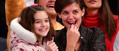 Suri Cruise cumplió 14 años convirtiéndose en toda una It girl Suri Cruise cumplió 14 años convirtiéndose en toda una It girl
