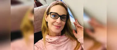 Denisse Dibós estuvo internada en clínica porque tenía síntomas de covid-19 Denisse Dibós estuvo internada en clínica porque tenía síntomas de covid-19