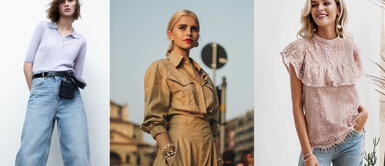 ¿Fácil de llevar? Estas son las tendencias que amarás esta temporada ¿Fácil de llevar? Estas son las tendencias que amarás esta temporada