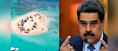 Maduro decreta toque de queda en Isla Margarita por aumento de casos de COVID-19 Maduro decreta toque de queda en Isla Margarita por aumento de casos de COVID-19