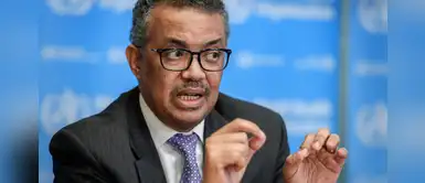 OMS sobre la polémica del COVID-19: “No se le ha escondido nada a Estados Unidos” OMS sobre la polémica del COVID-19: “No se le ha escondido nada a Estados Unidos”