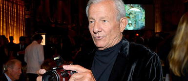 Peter Beard, el fotógrafo de la moda y la fauna salvaje muere a los 82 años Peter Beard, el fotógrafo de la moda y la fauna salvaje muere a los 82 años