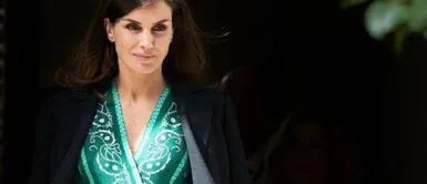 ¡Puedes crear el nuevo vestido de Letizia Ortiz! Descubre cómo ¡Puedes crear el nuevo vestido de Letizia Ortiz! Descubre cómo