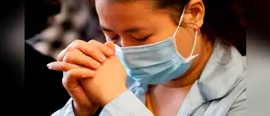 COVID-19: Personal de hospital María Auxiliadora denuncia hacinamiento de cadáveres COVID-19: Personal de hospital María Auxiliadora denuncia hacinamiento de cadáveres