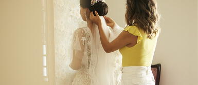 XAYIRE: la ilusión de dar el sí a pesar de la pandemia XAYIRE: la ilusión de dar el sí a pesar de la pandemia