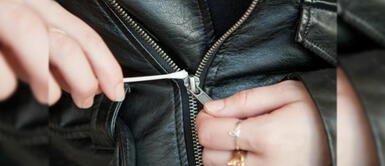 ¿Cómo arreglar cierres, botones o un agujero? Repara tu ropa en casa ¿Cómo arreglar cierres, botones o un agujero? Repara tu ropa en casa