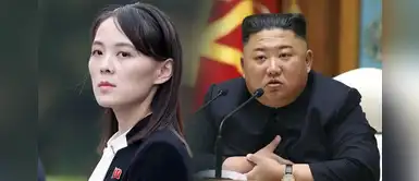 Kim Yo-jong: La implacable mujer que figura en la línea de sucesión de Kim Jong-un Kim Yo-jong: La implacable mujer que figura en la línea de sucesión de Kim Jong-un