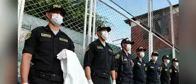 #BuenasNoticias: 21 policías con COVID-19 fueron dados de alta de diferentes hospitales #BuenasNoticias: 21 policías con COVID-19 fueron dados de alta de diferentes hospitales