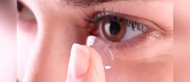 Coronavirus: ¿Por qué debemos evitar usar lentes de contacto durante la cuarentena? Coronavirus: ¿Por qué debemos evitar usar lentes de contacto durante la cuarentena?