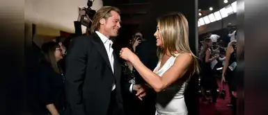 ¿Jennifer Aniston y Brad Pitt están pasando juntos la cuarentena? ¿Jennifer Aniston y Brad Pitt están pasando juntos la cuarentena?