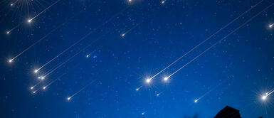 ¡Otro fenómeno en el cielo! 4 planetas y lluvia de meteoros serán vistos durante esta cuarentena ¡Otro fenómeno en el cielo! 4 planetas y lluvia de meteoros serán vistos durante esta cuarentena