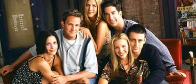 "Friends": 6 fans podrán conocer a los actores en sorteo benéfico contra el COVID-19 "Friends": 6 fans podrán conocer a los actores en sorteo benéfico contra el COVID-19