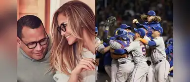 Jennifer López y Alex Rodríguez quieren comprar el equipo de los New York Mets Jennifer López y Alex Rodríguez quieren comprar el equipo de los New York Mets