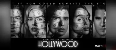 Netflix lanza el tráiler de "Hollywood", una era dorada del cine diferente Netflix lanza el tráiler de "Hollywood", una era dorada del cine diferente