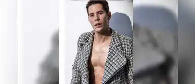 Christian Chávez presenta a su nuevo novio durante confinamiento Christian Chávez presenta a su nuevo novio durante confinamiento